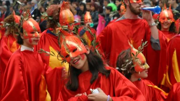 Βιράρουμε για το Ρεθεμνιώτικο Καρναβάλι